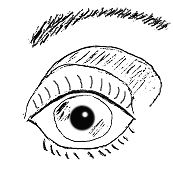 Augenformen Die Verschiedenen Formen Der Augen Schminken Anleitung Tipps Motive Vorlagen