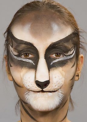 Loewe schminken 15
