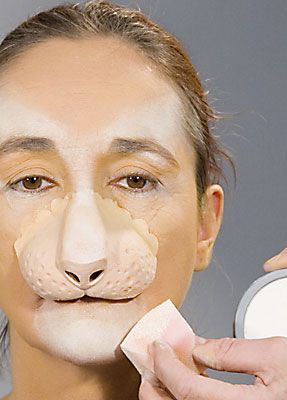 Loewe schminken 7